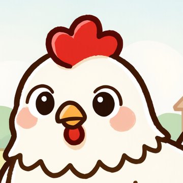 The chicken