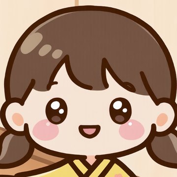 Mei in her yellow kimono