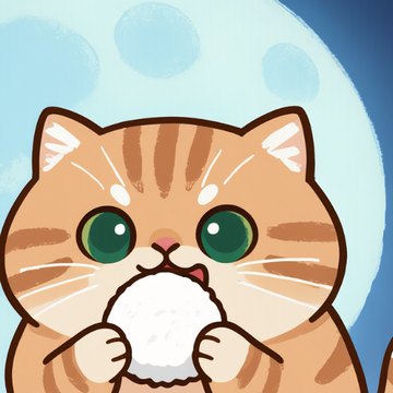 Mochi the ginger kitten
